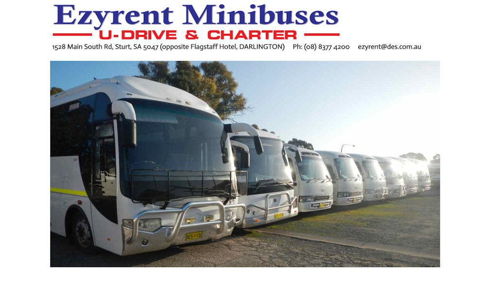 Ezyrent Minibuses