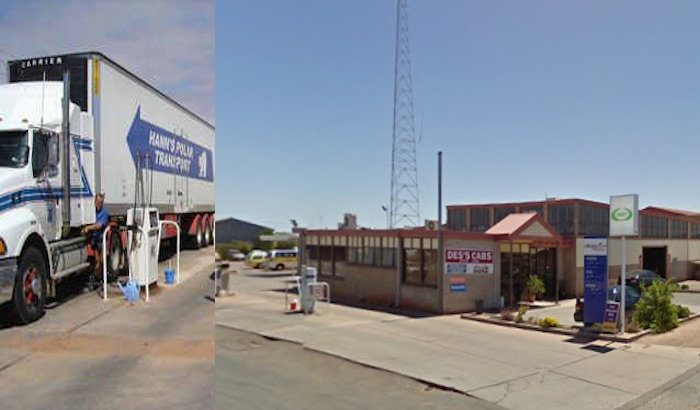 Fuel Services Whyalla at Des's Taxi Base 5 Oborn St - Whyalla Norrie
